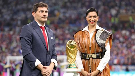 world cup in louis vuitton|deepika padukone fifa outfit.